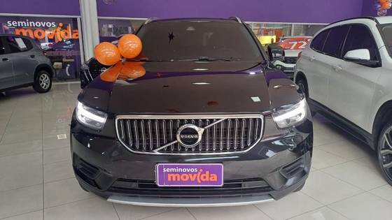 VOLVO XC40 1.5 T5 RECHARGE INSCRIPTION EXPRESSION GEARTRONIC VOLVO XC40 1.5 T5 RECHARGE INSCRIPTION EXPRESSION GEARTRONIC
